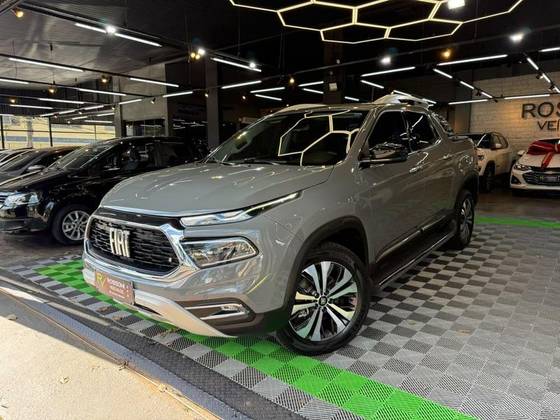 FIAT TORO 1.3 TURBO 270 FLEX ENDURANCE AT6