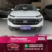 FIAT TORO 1.3 TURBO 270 FLEX FREEDOM AT6 FIAT TORO 1.3 TURBO 270 FLEX FREEDOM AT6
