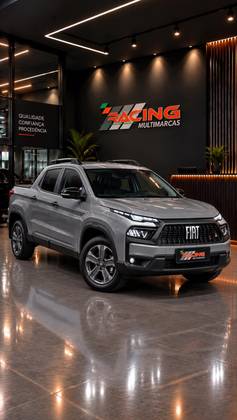FIAT TORO 1.3 TURBO 270 FLEX FREEDOM AT6