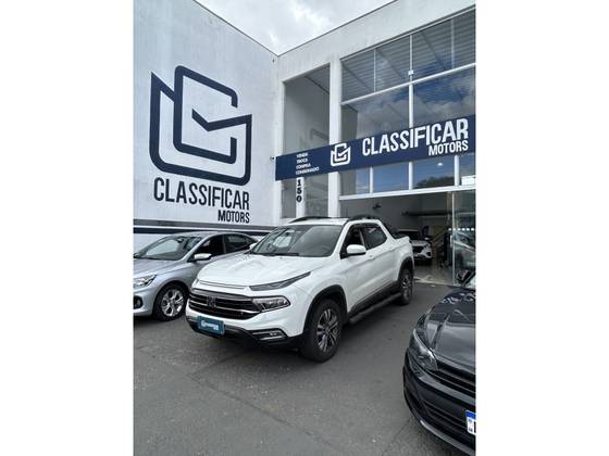 FIAT TORO 1.3 TURBO 270 FLEX FREEDOM AT6