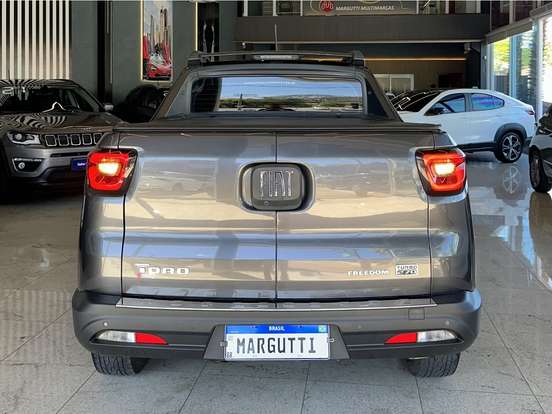FIAT-TORO-1.3 TURBO 270 FLEX FREEDOM AT6 FIAT-TORO-2023
