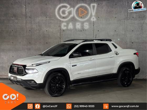 FIAT TORO 1.3 TURBO 270 FLEX ULTRA AT6