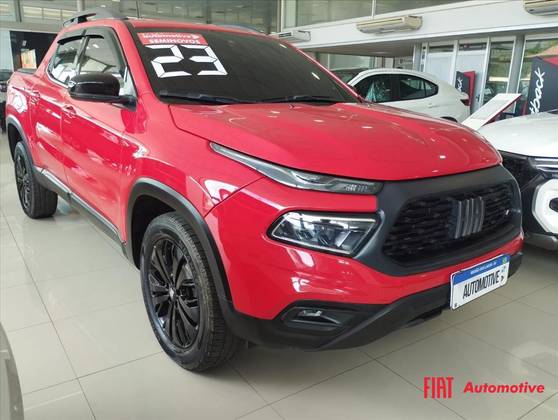 FIAT TORO 1.3 TURBO 270 FLEX VOLCANO AT6
