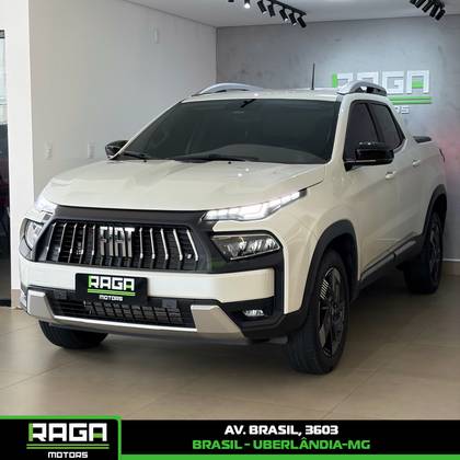 FIAT TORO 1.3 TURBO 270 FLEX VOLCANO AT6