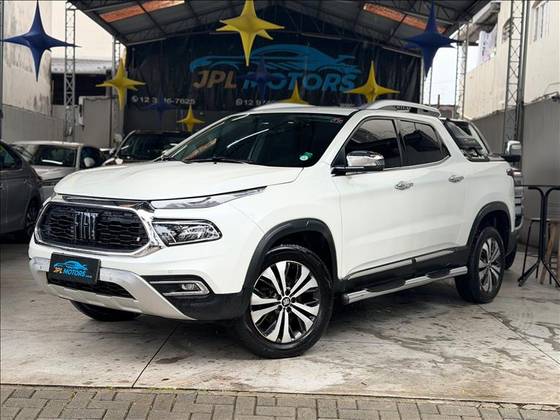 FIAT TORO 1.3 TURBO 270 FLEX VOLCANO AT6
