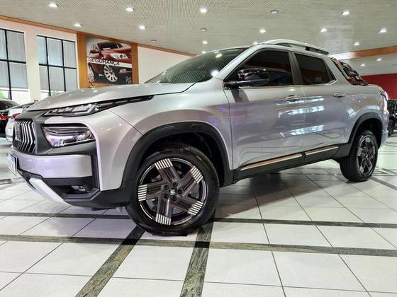 FIAT TORO 1.3 TURBO 270 FLEX VOLCANO AT6