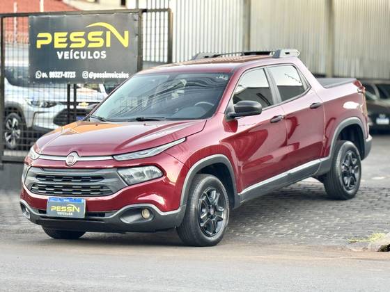 FIAT TORO 1.8 16V EVO FLEX ENDURANCE AT6