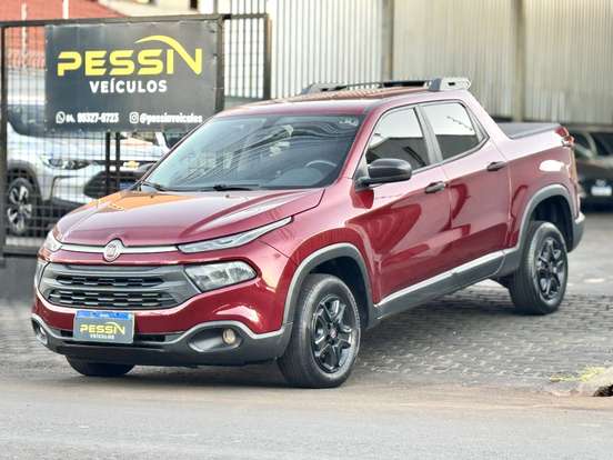 FIAT-TORO-1.8 16V EVO FLEX ENDURANCE AT6 FIAT-TORO-2018