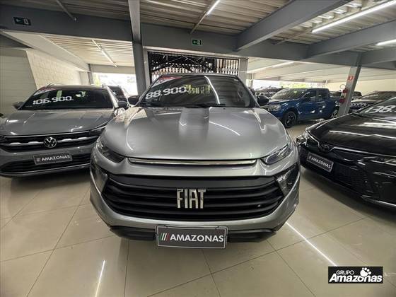 FIAT TORO 1.8 16V EVO FLEX ENDURANCE AT6