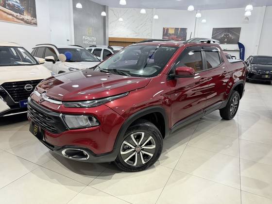 FIAT TORO 1.8 16V EVO FLEX FREEDOM AT6