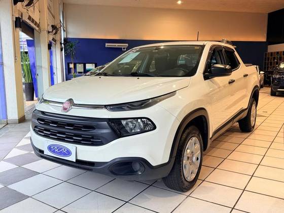 FIAT TORO 1.8 16V EVO FLEX FREEDOM AT6