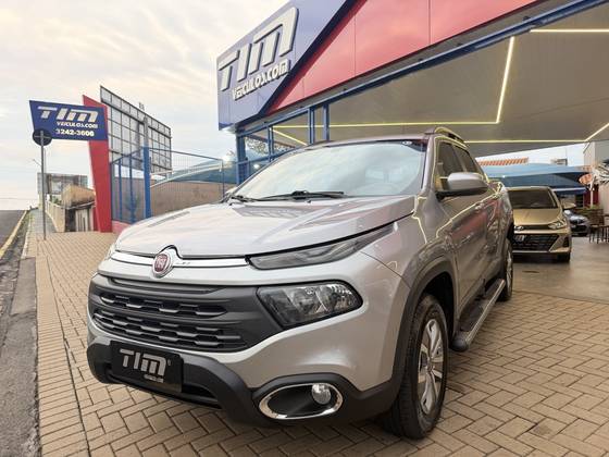 FIAT TORO 1.8 16V EVO FLEX FREEDOM AT6