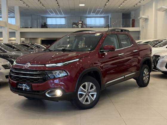 FIAT TORO 1.8 16V EVO FLEX FREEDOM AT6