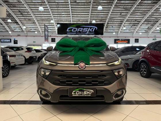 FIAT TORO 1.8 16V EVO FLEX FREEDOM AT6