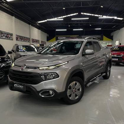 FIAT TORO 1.8 16V EVO FLEX FREEDOM AT6