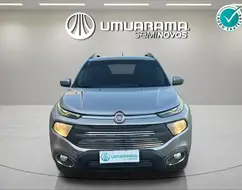 FIAT TORO 1.8 16V EVO FLEX FREEDOM AT6 FIAT TORO 1.8 16V EVO FLEX FREEDOM AT6