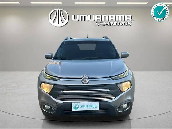FIAT TORO 1.8 16V EVO FLEX FREEDOM AT6