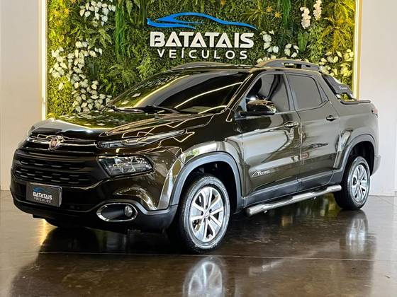 FIAT TORO 1.8 16V EVO FLEX FREEDOM AT6