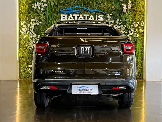 FIAT-TORO-1.8 16V EVO FLEX FREEDOM AT6 FIAT-TORO-2019