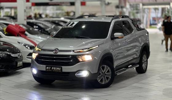 FIAT TORO 1.8 16V EVO FLEX FREEDOM OPEN EDITION PLUS AT6