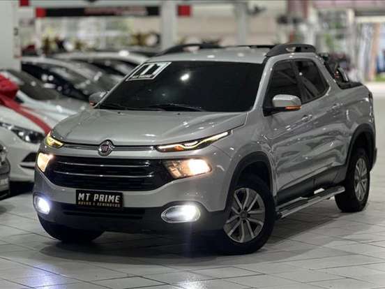 FIAT-TORO-1.8 16V EVO FLEX FREEDOM OPEN EDITION PLUS AT6 FIAT-TORO-2017