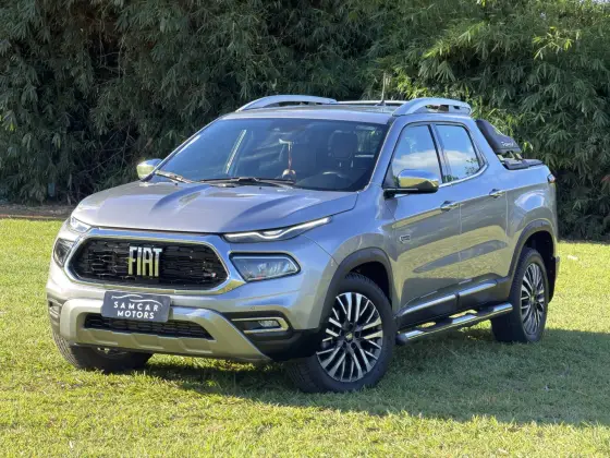 FIAT TORO 2.0 16V TURBO DIESEL RANCH 4WD AT9