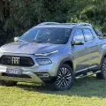 FIAT TORO 2.0 16V TURBO DIESEL RANCH 4WD AT9 FIAT TORO 2.0 16V TURBO DIESEL RANCH 4WD AT9