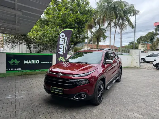 FIAT TORO 2.0 16V TURBO DIESEL RANCH 4WD AT9