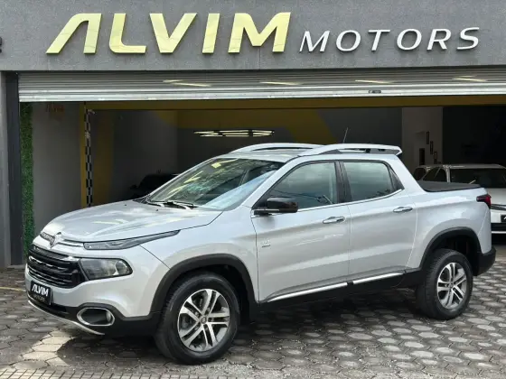FIAT TORO 2.0 16V TURBO DIESEL VOLCANO 4WD AT9