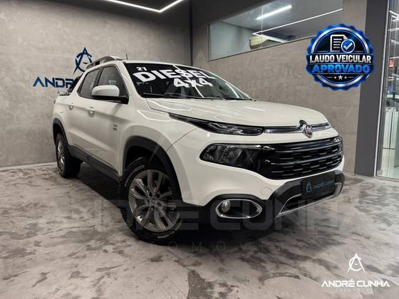 FIAT TORO 2.0 16V TURBO DIESEL ENDURANCE 4WD AT9