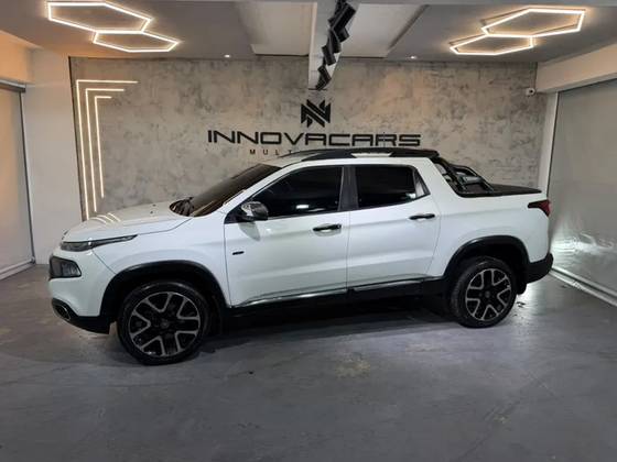 FIAT TORO 2.0 16V TURBO DIESEL FREEDOM MANUAL