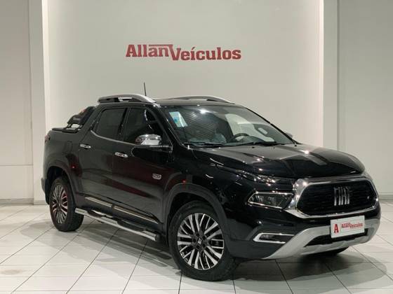 FIAT TORO 2.0 16V TURBO DIESEL RANCH 4WD AT9