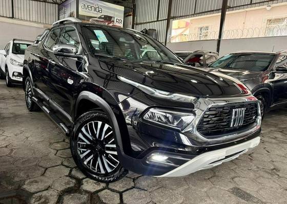 FIAT TORO 2.0 16V TURBO DIESEL RANCH 4WD AT9