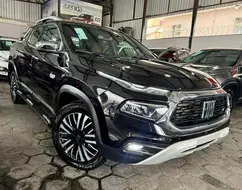 FIAT TORO 2.0 16V TURBO DIESEL RANCH 4WD AT9 FIAT TORO 2.0 16V TURBO DIESEL RANCH 4WD AT9