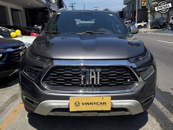 FIAT TORO 2.0 16V TURBO DIESEL RANCH 4WD AT9
