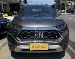 FIAT TORO 2.0 16V TURBO DIESEL RANCH 4WD AT9 FIAT TORO 2.0 16V TURBO DIESEL RANCH 4WD AT9