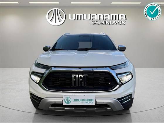 FIAT TORO 2.0 16V TURBO DIESEL RANCH 4WD AT9