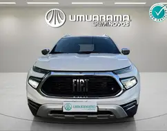 FIAT TORO 2.0 16V TURBO DIESEL RANCH 4WD AT9 FIAT TORO 2.0 16V TURBO DIESEL RANCH 4WD AT9