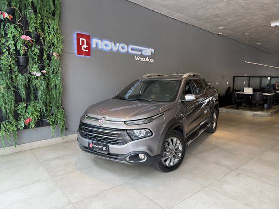 FIAT TORO 2.0 16V TURBO DIESEL RANCH 4WD AT9