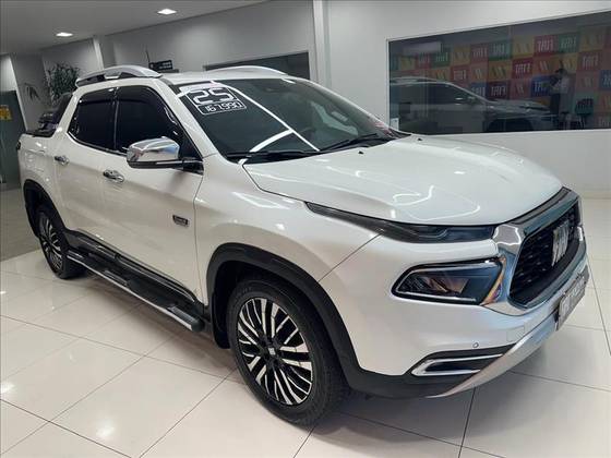 FIAT TORO 2.0 16V TURBO DIESEL RANCH 4WD AT9