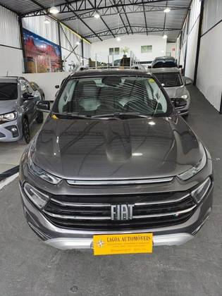 FIAT TORO 2.0 16V TURBO DIESEL VOLCANO 4WD AT9