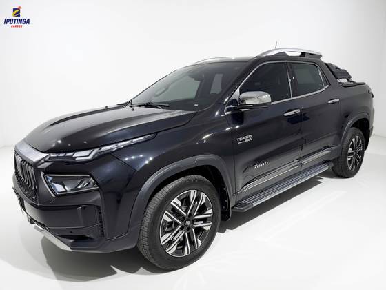 FIAT TORO 2.2 TURBO DIESEL RANCH 4WD AT9