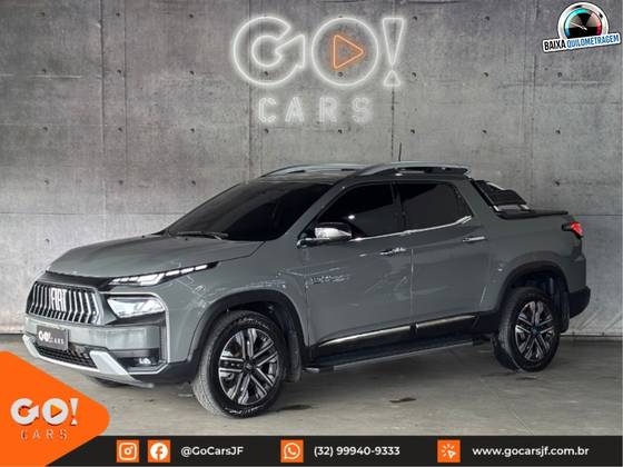 FIAT TORO 2.2 TURBO DIESEL RANCH 4WD AT9