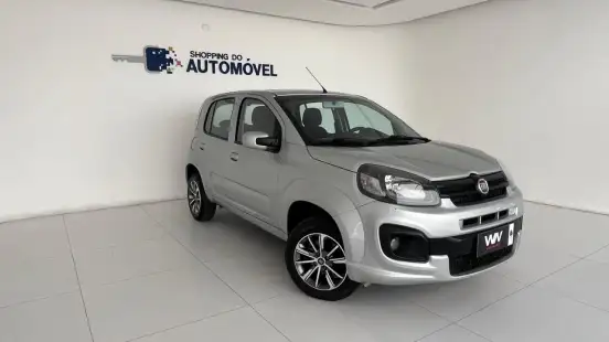 FIAT-UNO-1.0 FIREFLY FLEX DRIVE 4P MANUAL FIAT-UNO-2017