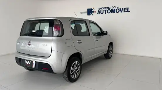 FIAT-UNO-1.0 FIREFLY FLEX DRIVE 4P MANUAL FIAT-UNO-2017