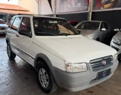 FIAT UNO 1.0 MPI MILLE FIRE ECONOMY 8V FLEX 4P MANUAL FIAT UNO 1.0 MPI MILLE FIRE ECONOMY 8V FLEX 4P MANUAL