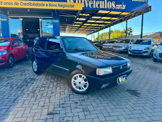 FIAT-UNO-1.0 MPI MILLE SMART 8V GASOLINA 2P MANUAL FIAT-UNO-2000