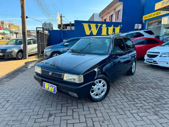 FIAT-UNO-1.0 MPI MILLE SMART 8V GASOLINA 2P MANUAL FIAT-UNO-2000