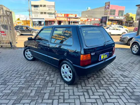 FIAT-UNO-1.0 MPI MILLE SMART 8V GASOLINA 2P MANUAL FIAT-UNO-2000