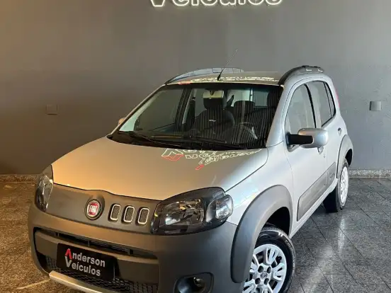 FIAT-UNO-1.4 EVO WAY 8V FLEX 4P MANUAL FIAT-UNO-2013